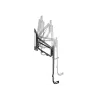 Equip 43 inch-70 inch Pull-Down TV Wall Mount Bracket
