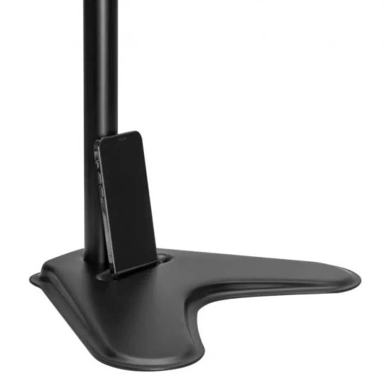 Equip 17 inch-32 inch Articulating Quad Monitor Tabletop Stand