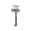 Equip 37 inch-65 inch Motorized Remote Control TV Stand