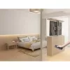 Equip 37 inch-65 inch Motorized Remote Control TV Stand