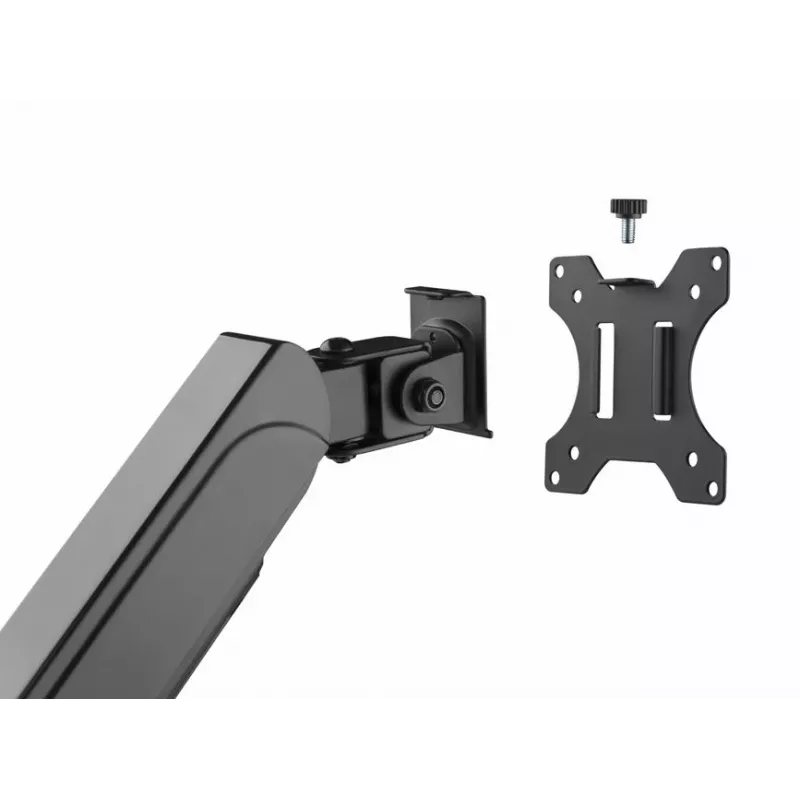 Equip 17 inch-32 inch Dual Monitor Desk Mount Bracket