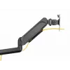 Equip 17 inch-32 inch Dual Monitor Desk Mount Bracket