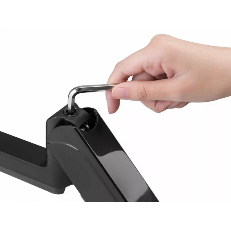 Equip 17 inch-32 inch Dual Monitor Desk Mount Bracket