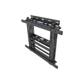 Equip 19 inch-55 inch Push-In Pop-Out TV Wall Mount Bracket, 50 kg, 48.3 cm (19 inch), 139.7 cm (55 inch), 100 x 100 mm, 600 x 400 mm, 0 - 10°