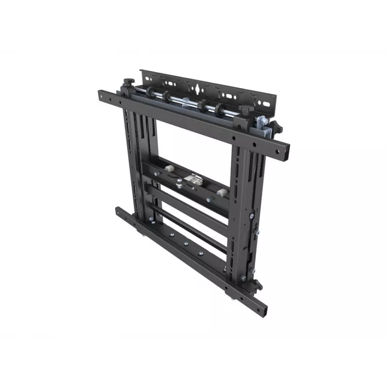 Equip 19 inch-55 inch Push-In Pop-Out TV Wall Mount Bracket, 50 kg, 48.3 cm (19 inch), 139.7 cm (55 inch), 100 x 100 mm, 600 x 400 mm, 0 - 10°