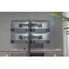 Equip 17 inch-32 inch Articulating Quad Monitor Desk Mount Bracket