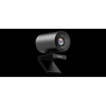 iiyama UC-CAM10PRO-1 webcam 8.46 MP 2160 x 1080 pixels USB-C Black