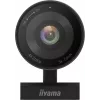 iiyama UC-CAM10PRO-1 webcam 8.46 MP 2160 x 1080 pixels USB-C Black