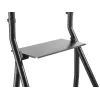 Equip 60 inch-105 inch Heavy-Duty TV Cart