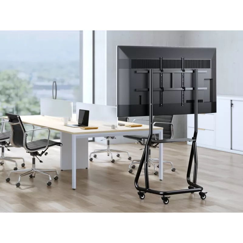 Equip 60 inch-105 inch Heavy-Duty TV Cart
