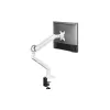 Equip 17 inch-35 inch Premium Monitor Desk Mount Bracket, White