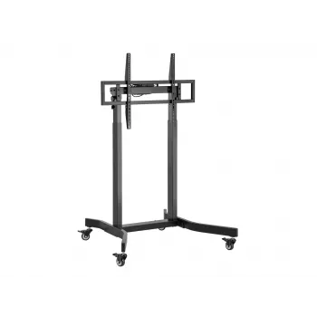 Equip 55 inch-100 inch Mobile Motorized LFD Trolley