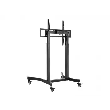 Equip 55 inch-100 inch Mobile Motorized LFD Trolley