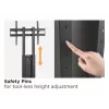 Equip 650615 TV mount/stand 190.5 cm (75 inch) Black