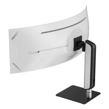 Equip 650129 TV mount/stand 124.5 cm (49 inch) Silver