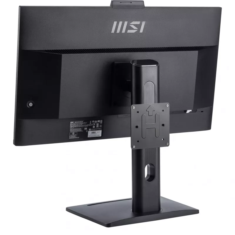 MSI Cubi NUC AI 1UMG-019BEU Black 125H Intel SoC