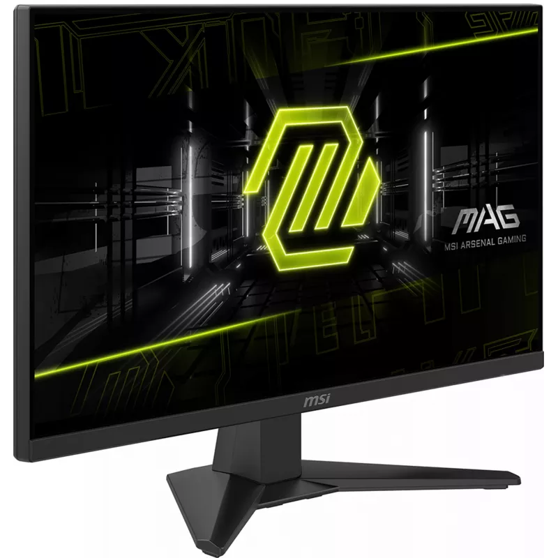 MSI MAG 242F computer monitor 60.5 cm (23.8 inch) 1920 x 1080 pixels Full HD LCD Black