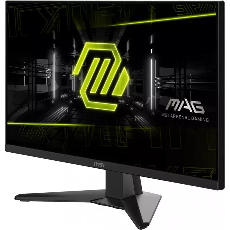 MSI MAG 242F computer monitor 60.5 cm (23.8 inch) 1920 x 1080 pixels Full HD LCD Black