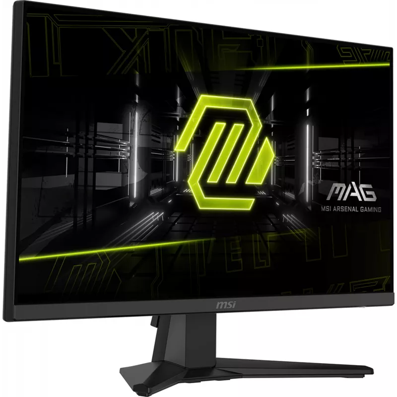 MSI MAG 242F computer monitor 60.5 cm (23.8 inch) 1920 x 1080 pixels Full HD LCD Black