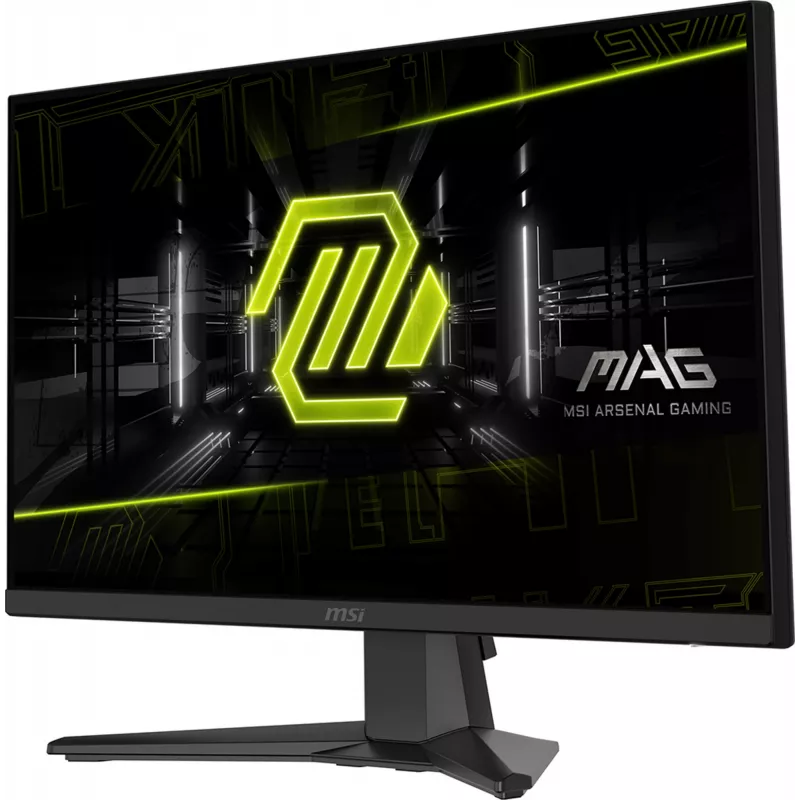 MSI MAG 242F computer monitor 60.5 cm (23.8 inch) 1920 x 1080 pixels Full HD LCD Black