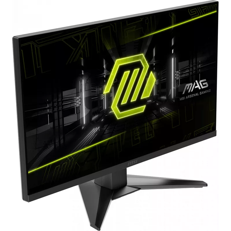 MSI MAG 242F computer monitor 60.5 cm (23.8 inch) 1920 x 1080 pixels Full HD LCD Black