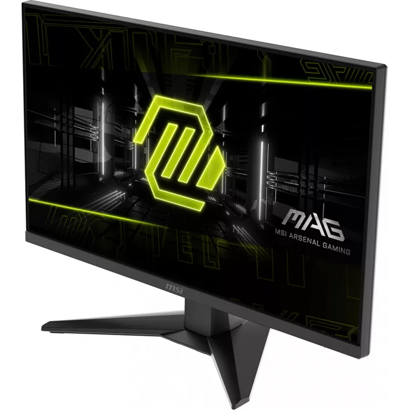 MSI MAG 242F computer monitor 60.5 cm (23.8 inch) 1920 x 1080 pixels Full HD LCD Black
