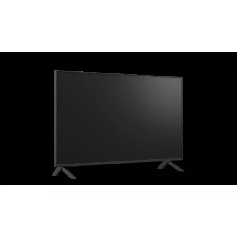 LG 43QNED84A3C TV 109.2 cm (43 inch) 4K Ultra HD Smart TV Wi-Fi Black