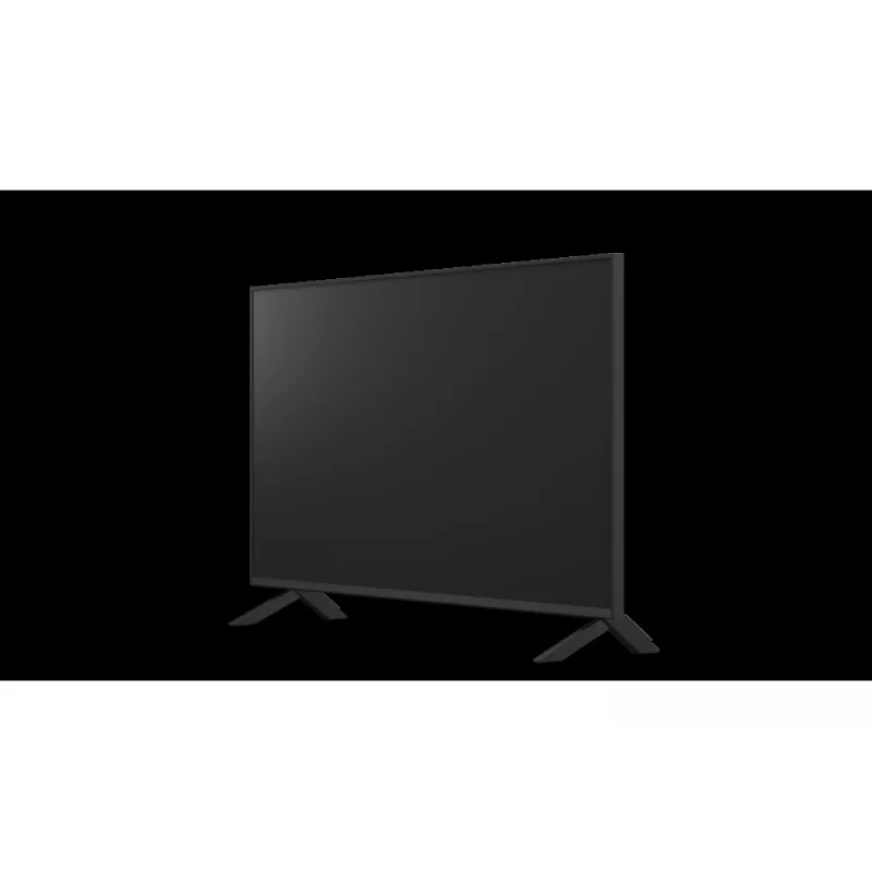 LG 43QNED84A3C TV 109.2 cm (43 inch) 4K Ultra HD Smart TV Wi-Fi Black