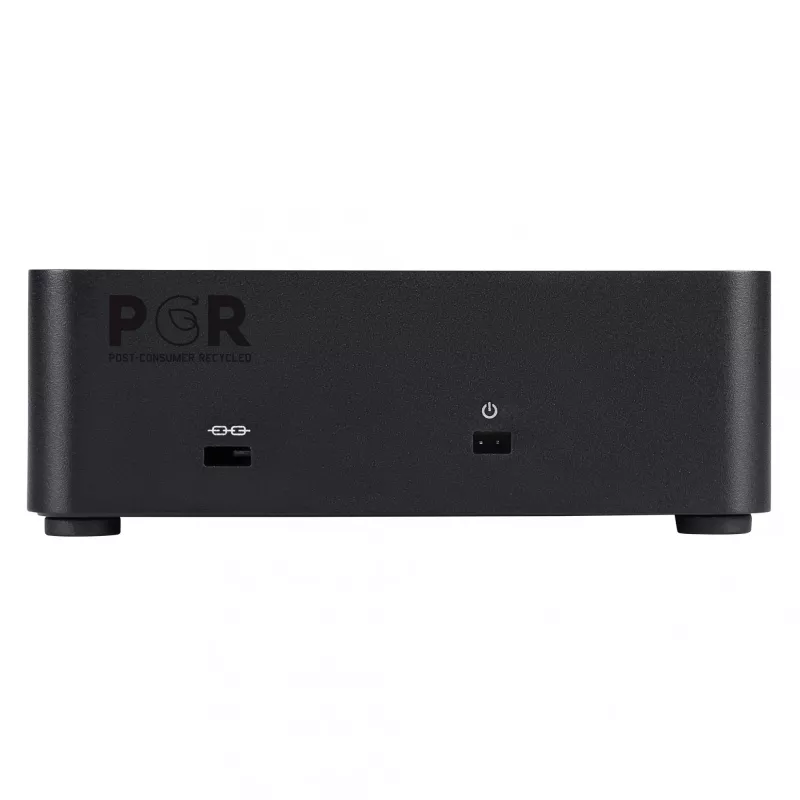MSI Cubi NUC AI 1UMG-018BEU Mini PC Black 155H Intel SoC