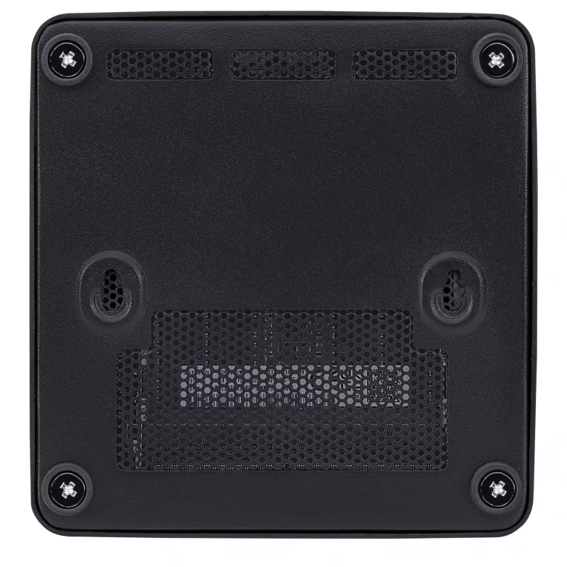 MSI Cubi NUC AI 1UMG-018BEU Mini PC Black 155H Intel SoC