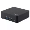 MSI Cubi NUC AI 1UMG-018BEU Mini PC Black 155H Intel SoC