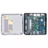 MSI Cubi NUC AI 1UMG-018BEU Mini PC Black 155H Intel SoC