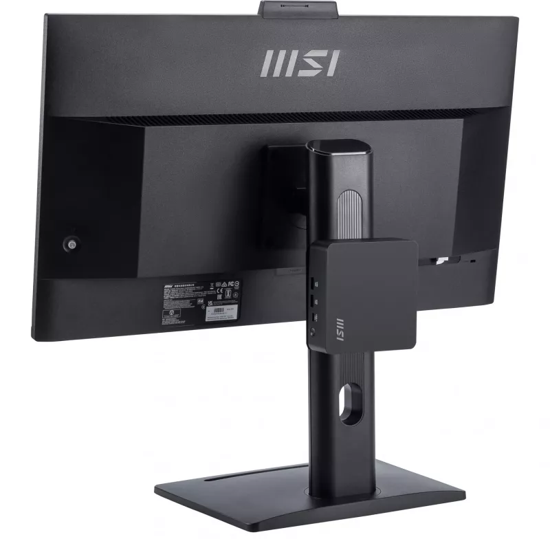 MSI Cubi NUC AI 1UMG-018BEU Mini PC Black 155H Intel SoC