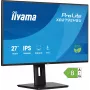 iiyama ProLite XB2792HSU-B1 computer monitor 68.6 cm (27 inch) 1920 x 1080 pixels Full HD LED Black