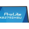 iiyama ProLite XB2792HSU-B1 computer monitor 68.6 cm (27 inch) 1920 x 1080 pixels Full HD LED Black
