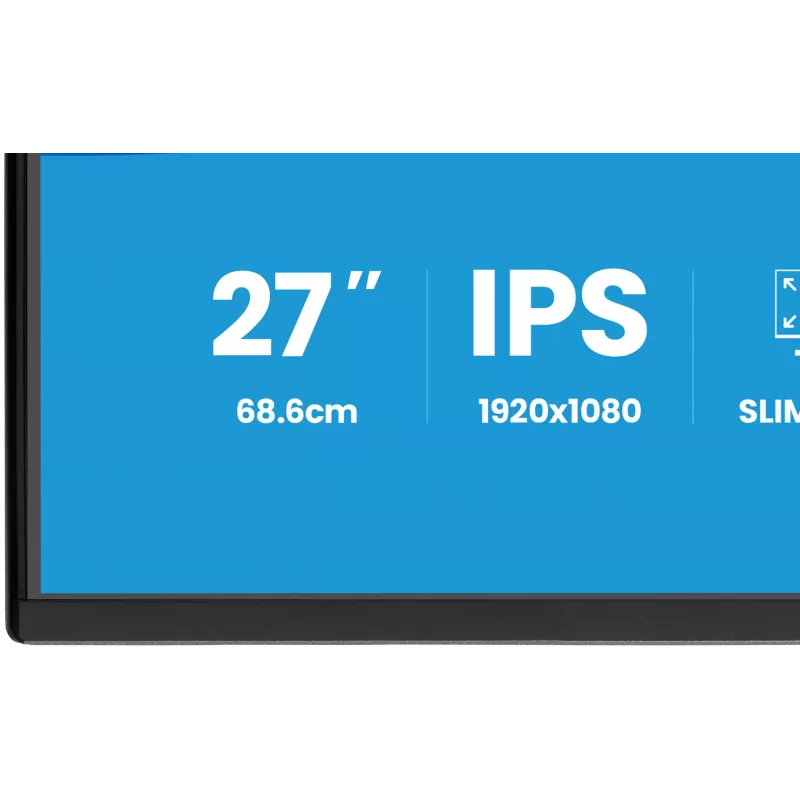 iiyama ProLite XB2792HSU-B1 computer monitor 68.6 cm (27 inch) 1920 x 1080 pixels Full HD LED Black