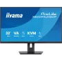 iiyama ProLite XB3294UHSCP-B1 computer monitor 80 cm (31.5 inch) 3840 x 2160 pixels 4K Ultra HD Black