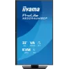 iiyama ProLite XB3294UHSCP-B1 computer monitor 80 cm (31.5 inch) 3840 x 2160 pixels 4K Ultra HD Black
