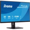 iiyama ProLite XB3294UHSCP-B1 computer monitor 80 cm (31.5 inch) 3840 x 2160 pixels 4K Ultra HD Black