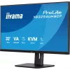 iiyama ProLite XB3294UHSCP-B1 computer monitor 80 cm (31.5 inch) 3840 x 2160 pixels 4K Ultra HD Black