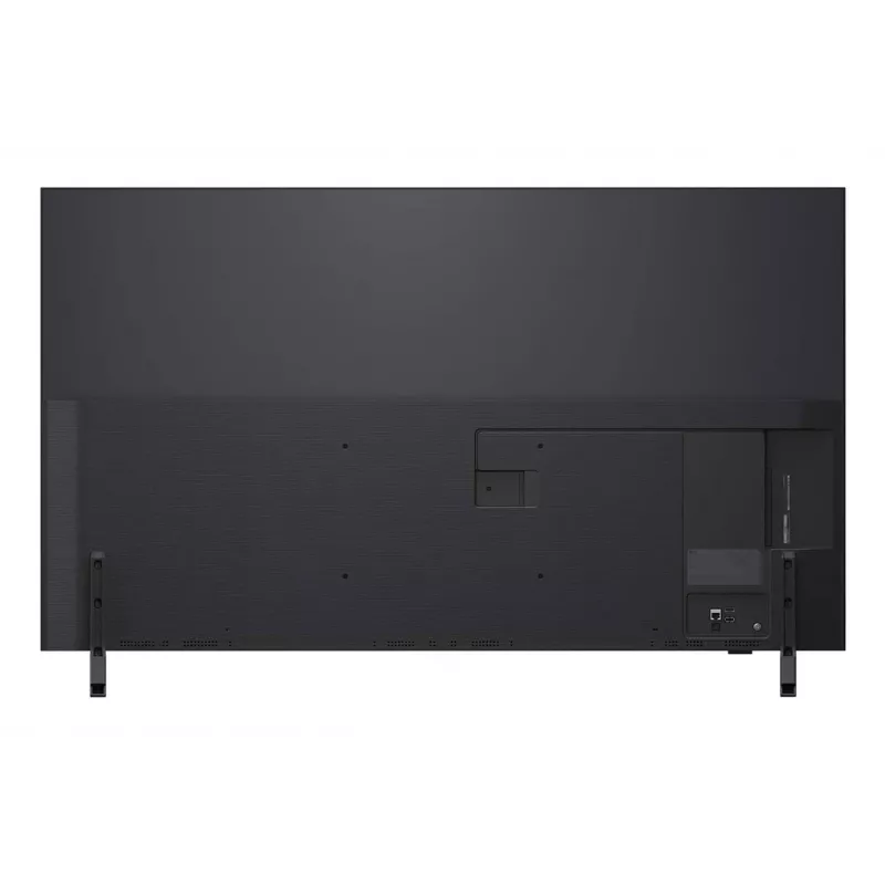 LG QNED84 139.7 cm (55 inch) 4K Ultra HD Smart TV Wi-Fi Black