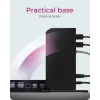ICY BOX IB-DK2252AC Wired USB 3.2 Gen 1 (3.1 Gen 1) Type-C Black
