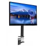 iiyama DS1001C-B1 monitor mount / stand 76.2 cm (30 inch) Desk Black