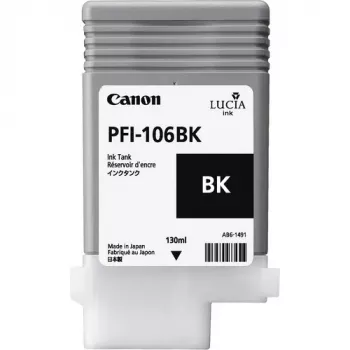 Canon PFI-106 BK ink cartridge 1 pc(s) Original Photo black