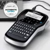 DYMO LabelManager ™ 280 AZERTY, AZERTY, D1, Thermal transfer, 180 x 180 DPI, 15 mm/sec, Black, Silver