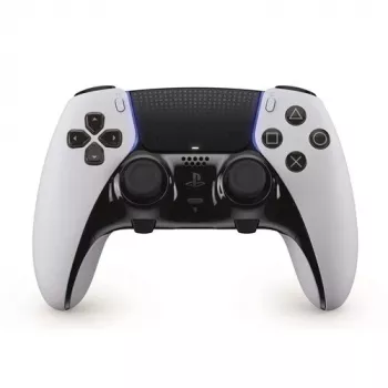 Sony DualSense Edge Black, White Bluetooth Gamepad Analogue / Digital PlayStation 5