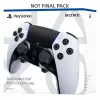 Sony DualSense Edge Black, White Bluetooth Gamepad Analogue / Digital PlayStation 5