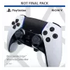 Sony DualSense Edge Black, White Bluetooth Gamepad Analogue / Digital PlayStation 5