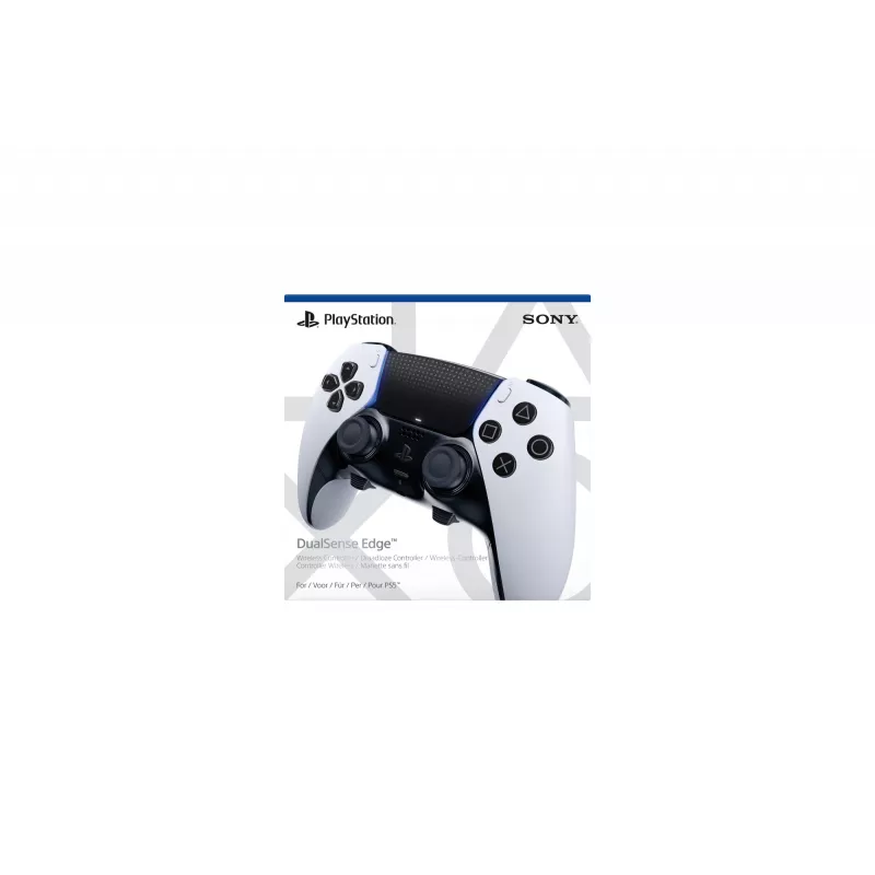 Sony DualSense Edge Black, White Bluetooth Gamepad Analogue / Digital PlayStation 5