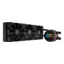 COUGAR CPU Water Cooling Poseidon-GT 360, ARGB, Black, Liquid cooling kit, 12 cm, Black